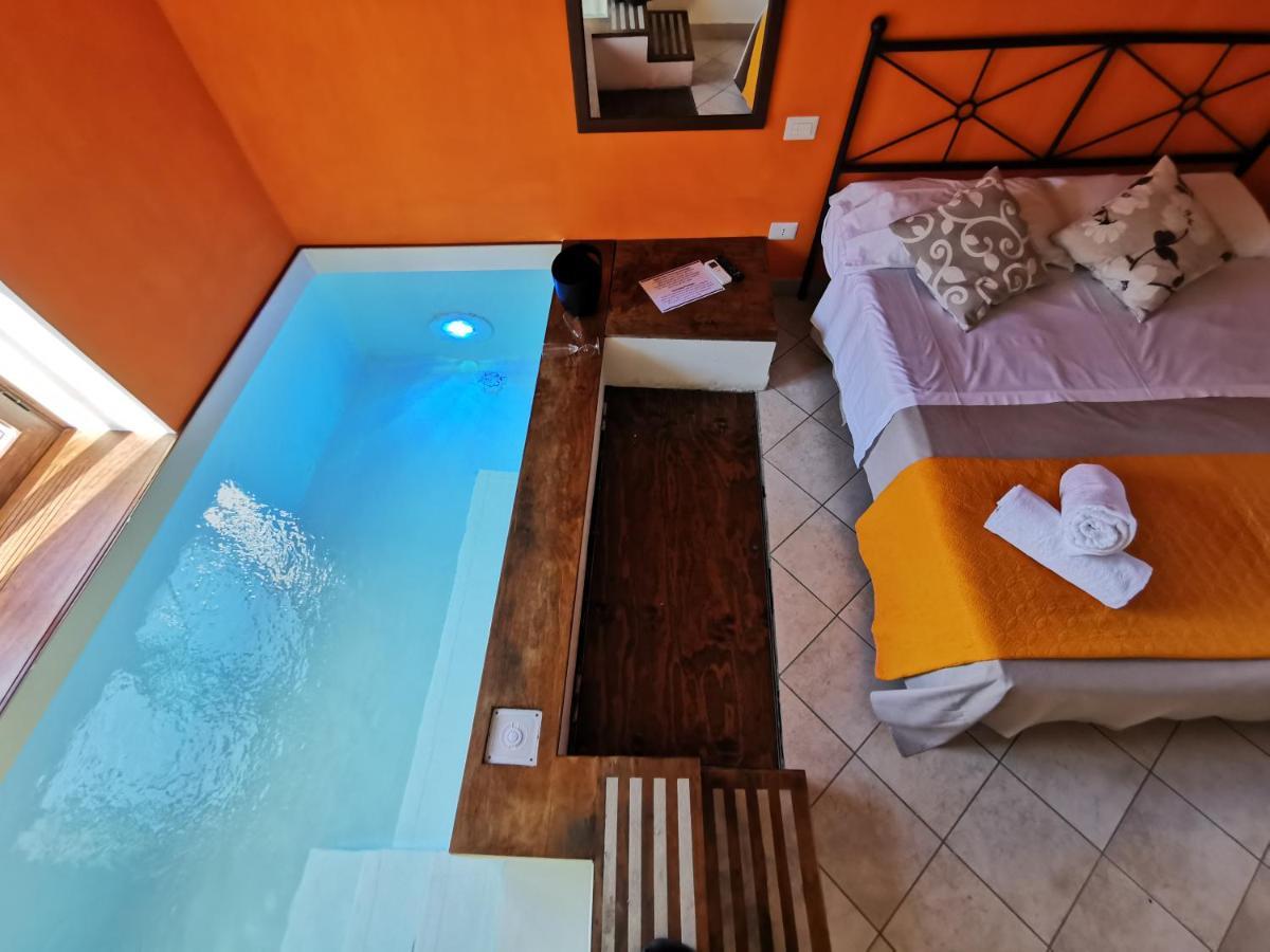 Patrizia Casa Vacanze سانتّانييلّو المظهر الخارجي الصورة