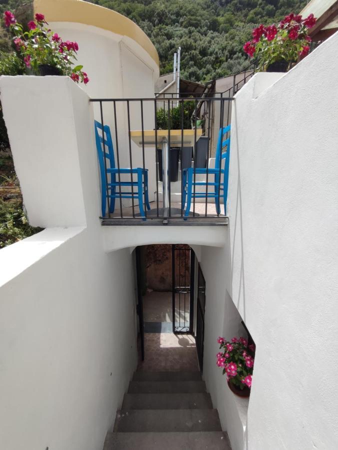 Patrizia Casa Vacanze سانتّانييلّو المظهر الخارجي الصورة