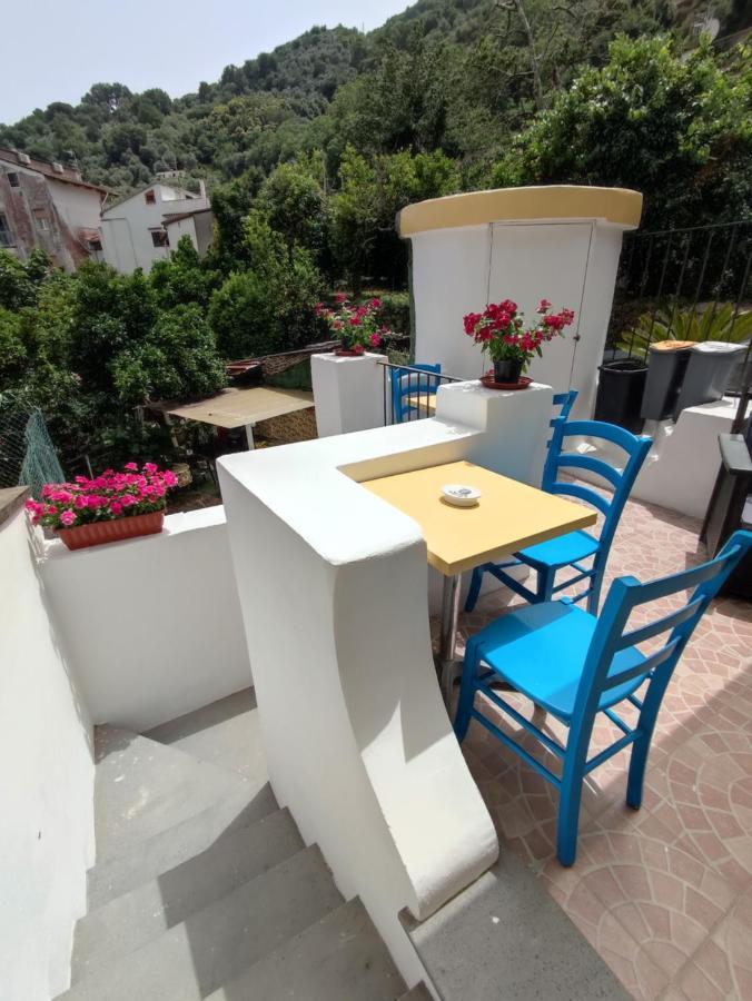 Patrizia Casa Vacanze سانتّانييلّو المظهر الخارجي الصورة