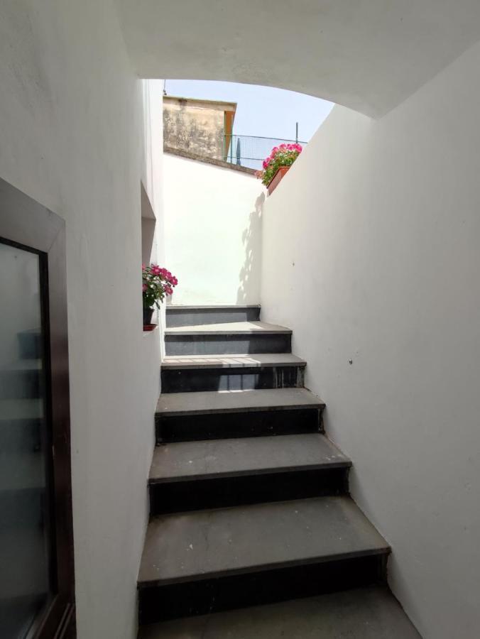 Patrizia Casa Vacanze سانتّانييلّو المظهر الخارجي الصورة