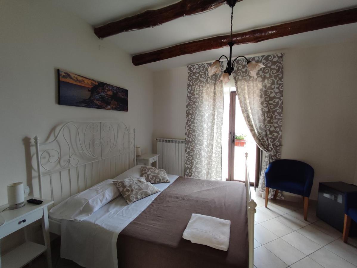 Patrizia Casa Vacanze سانتّانييلّو المظهر الخارجي الصورة
