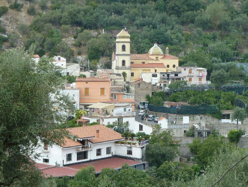 Patrizia Casa Vacanze سانتّانييلّو المظهر الخارجي الصورة