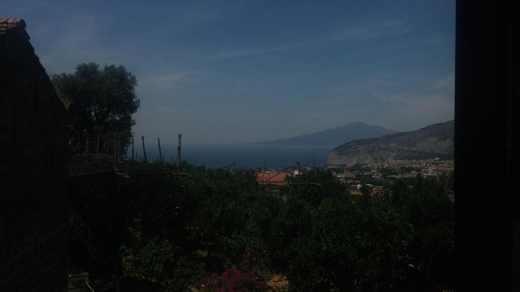 Patrizia Casa Vacanze سانتّانييلّو المظهر الخارجي الصورة