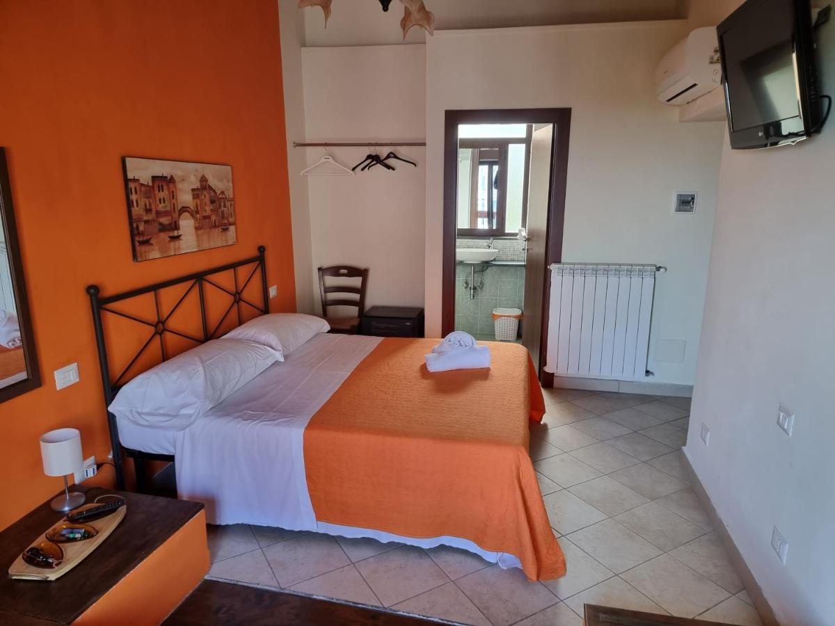 Patrizia Casa Vacanze سانتّانييلّو المظهر الخارجي الصورة