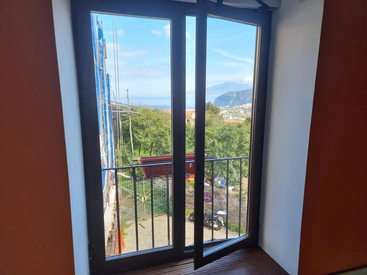 Patrizia Casa Vacanze سانتّانييلّو المظهر الخارجي الصورة
