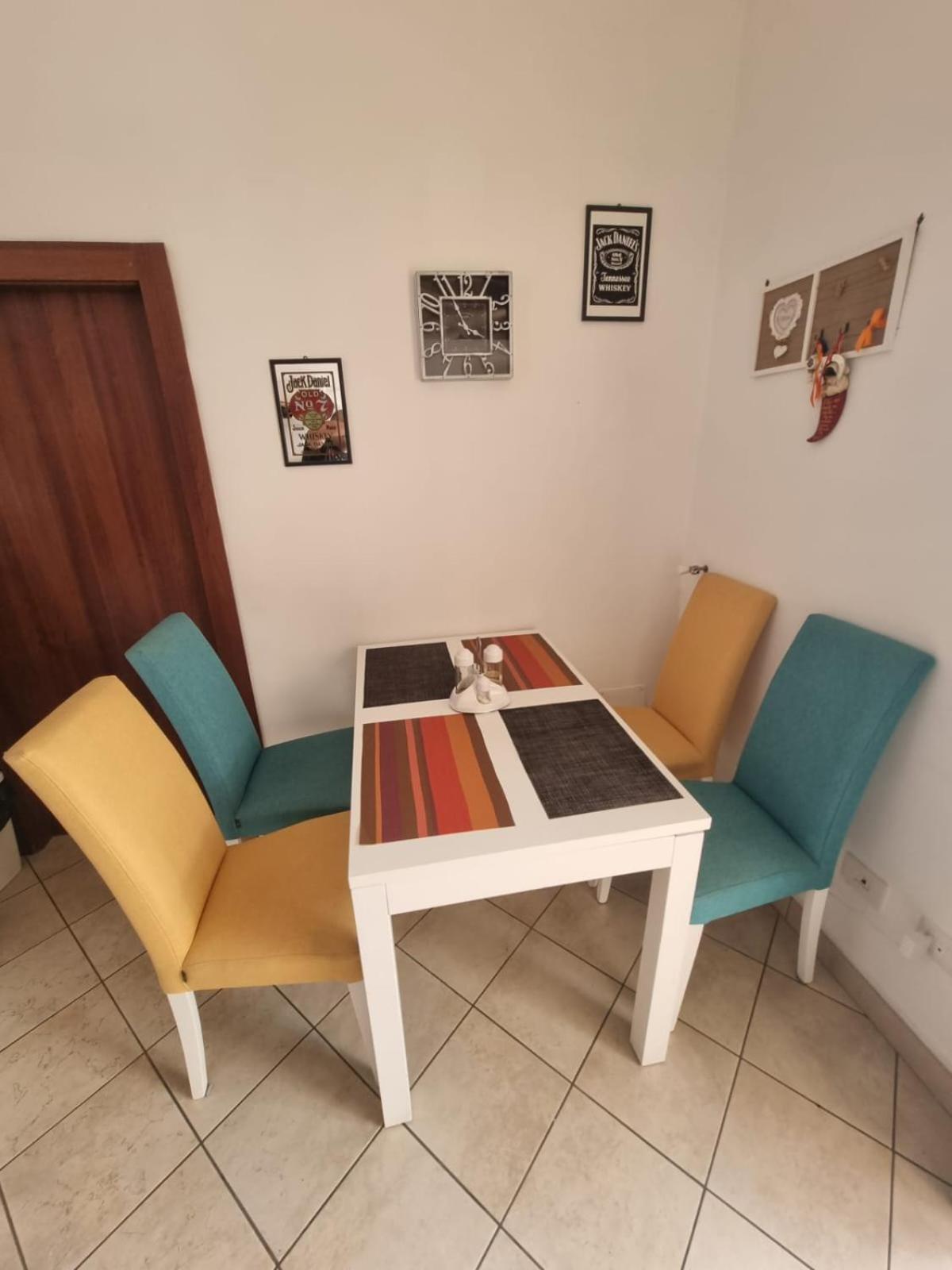 Patrizia Casa Vacanze سانتّانييلّو المظهر الخارجي الصورة