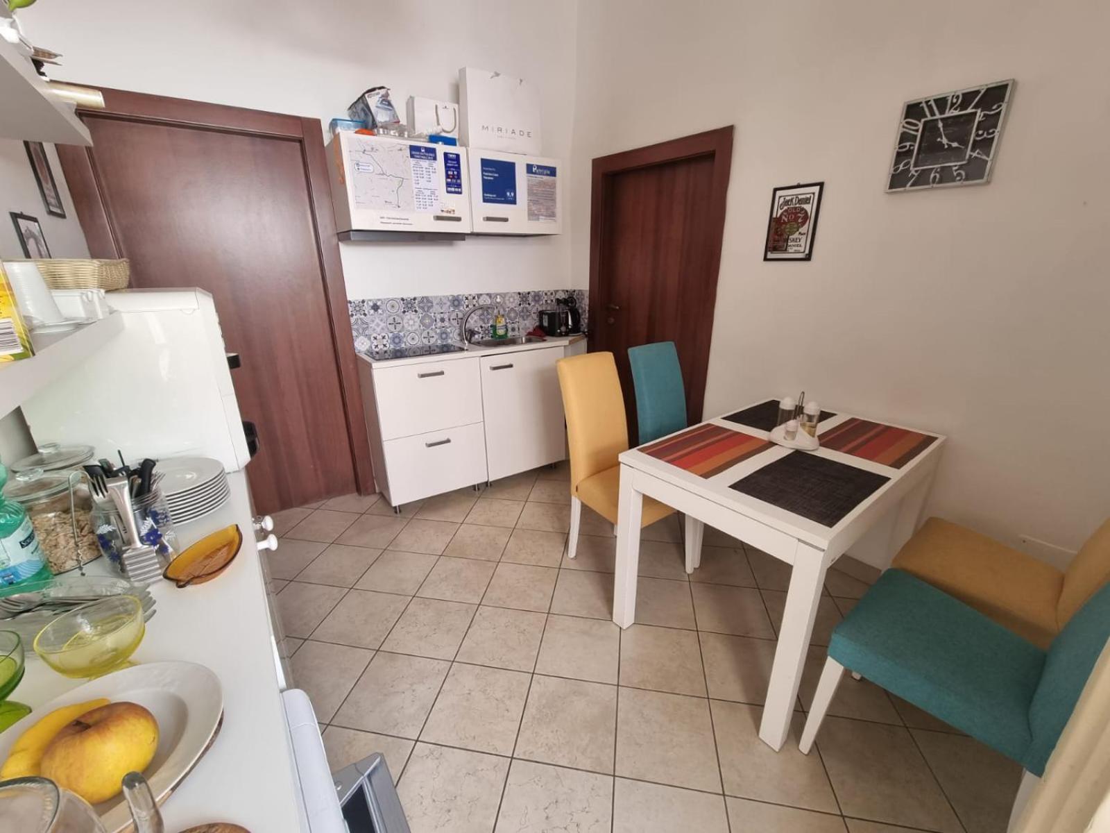 Patrizia Casa Vacanze سانتّانييلّو المظهر الخارجي الصورة