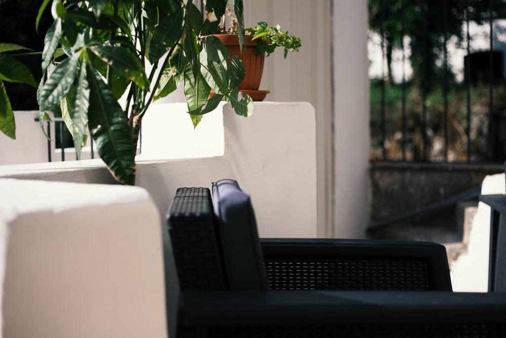 Patrizia Casa Vacanze سانتّانييلّو الغرفة الصورة