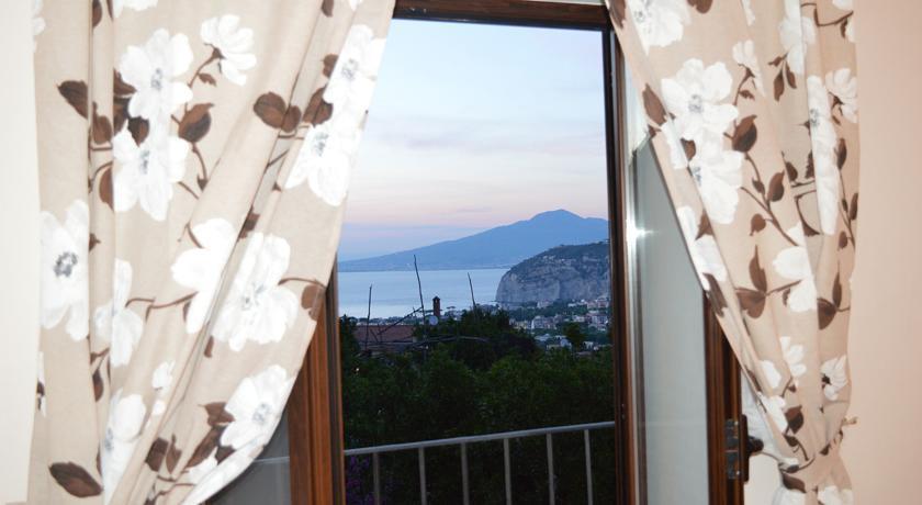 Patrizia Casa Vacanze سانتّانييلّو المظهر الخارجي الصورة