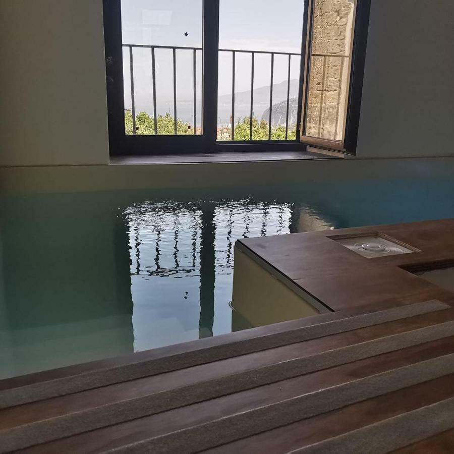 Patrizia Casa Vacanze سانتّانييلّو المظهر الخارجي الصورة
