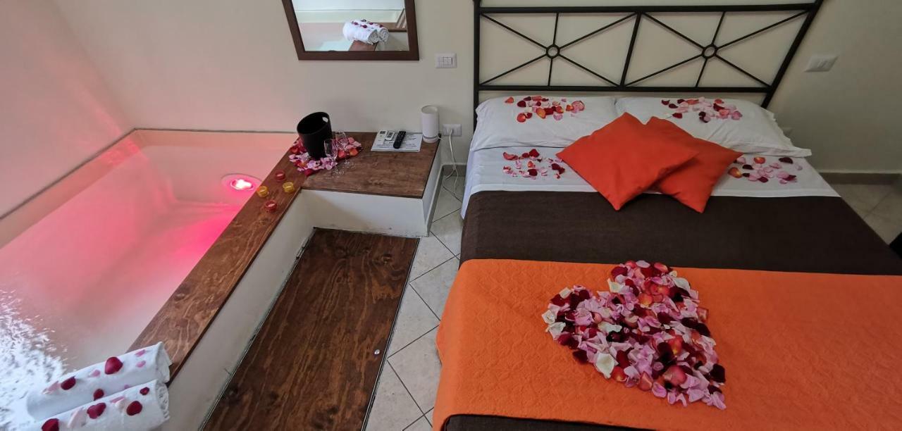 Patrizia Casa Vacanze سانتّانييلّو المظهر الخارجي الصورة